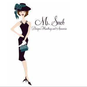 Meet your Posher, Andrea